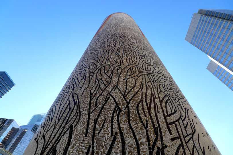 Área interna do Morangos Hidropônicos