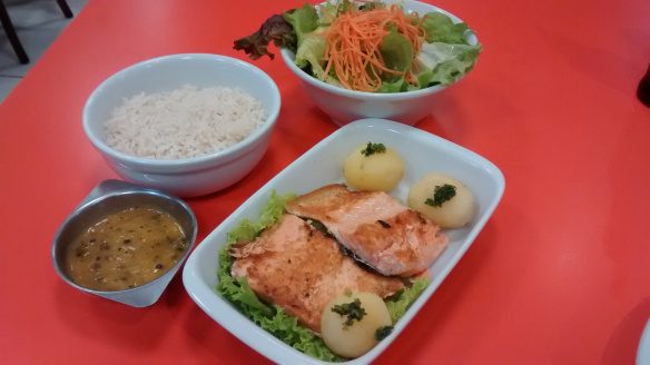 salmão Baitakão