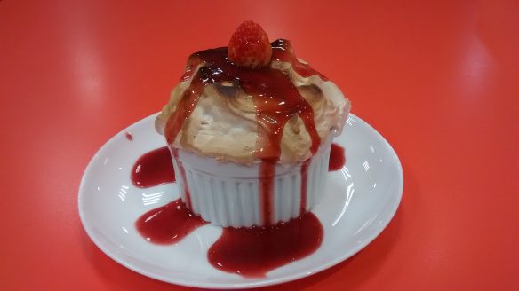 sorvete ao forno baitakão