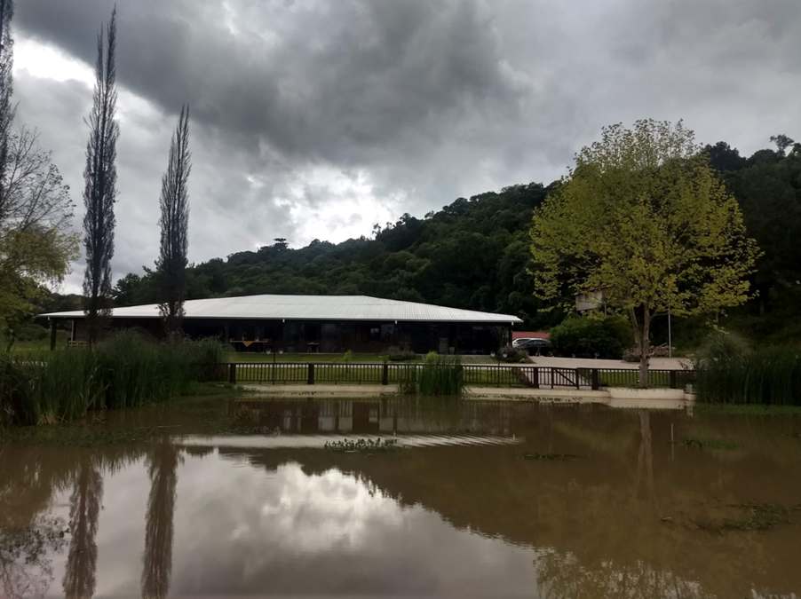 Celebrar é espaço para eventos e aos domingos oferece piquenique. Foto: Kelly Pelisser